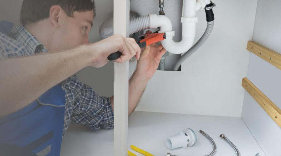 Professional bathroom faucet installation in Friend, NE